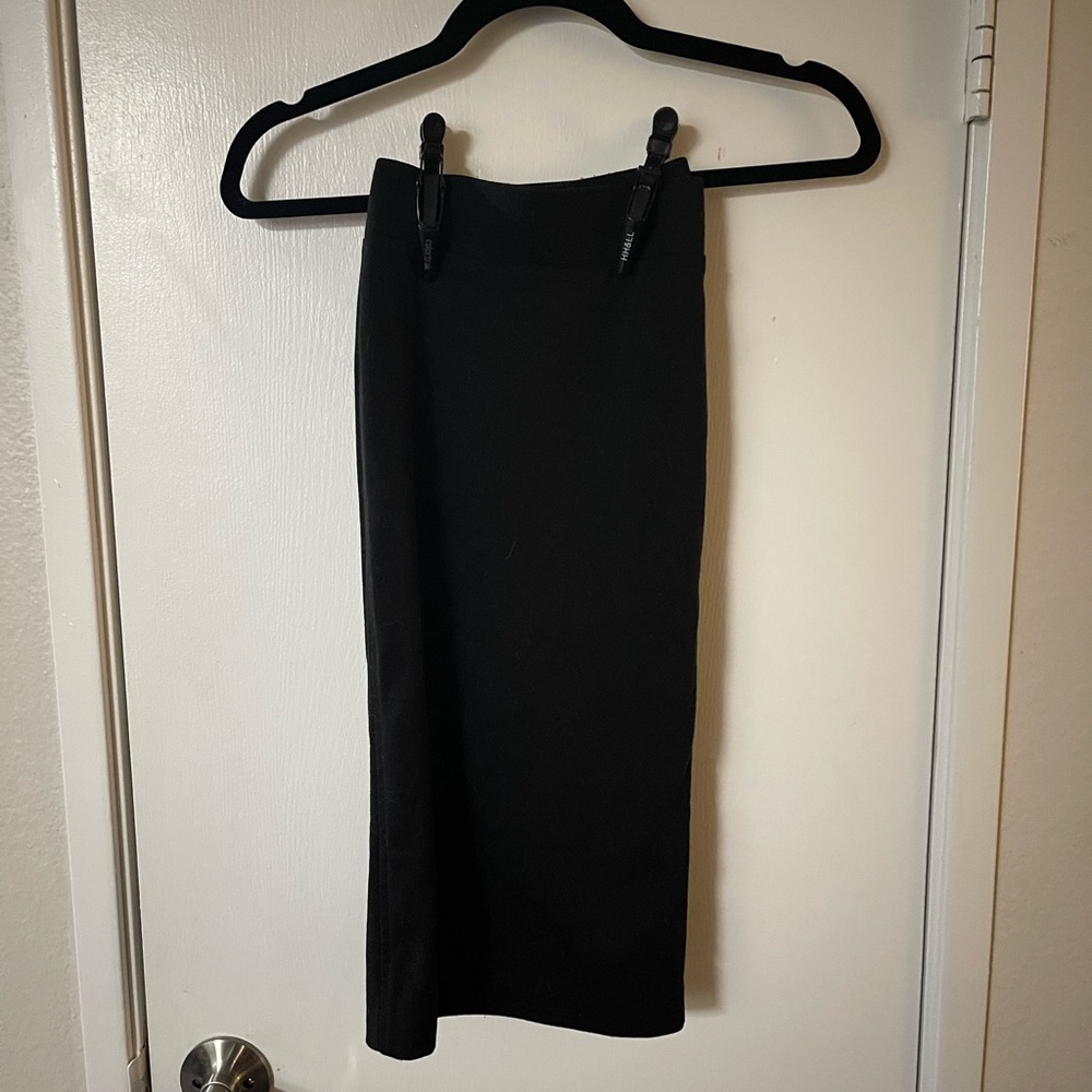 Torrid Black Midi Pencil Skirt for Work